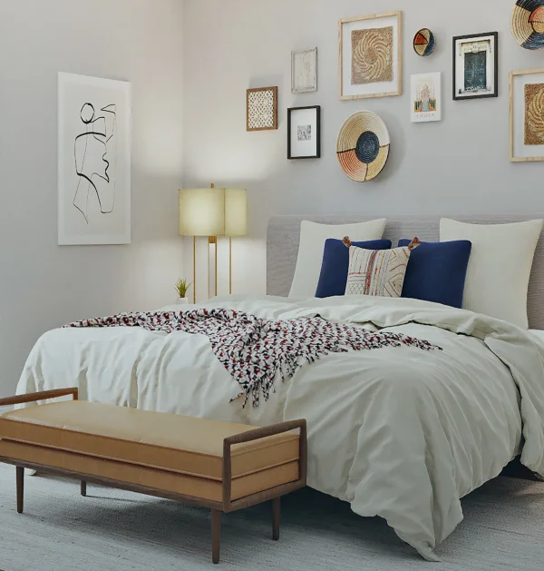 Simple couch
